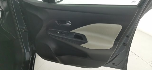 NISSAN Micra usata 57