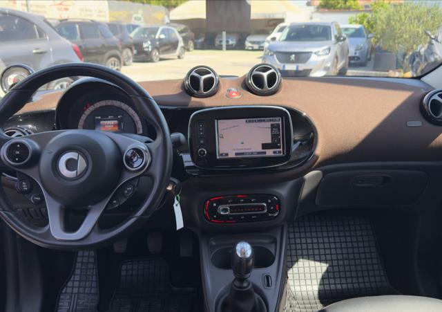 SMART ForFour usata, con Cruise Control