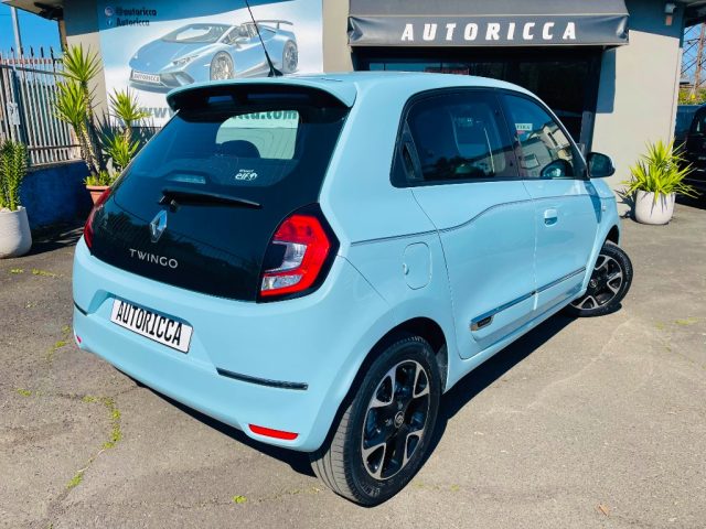 RENAULT Twingo usata, con Airbag Passeggero