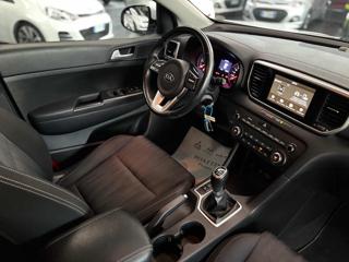 KIA Sportage usata, con Autoradio