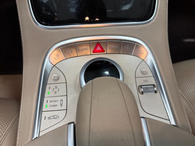 MERCEDES-BENZ S 400 usata, con Park Distance Control