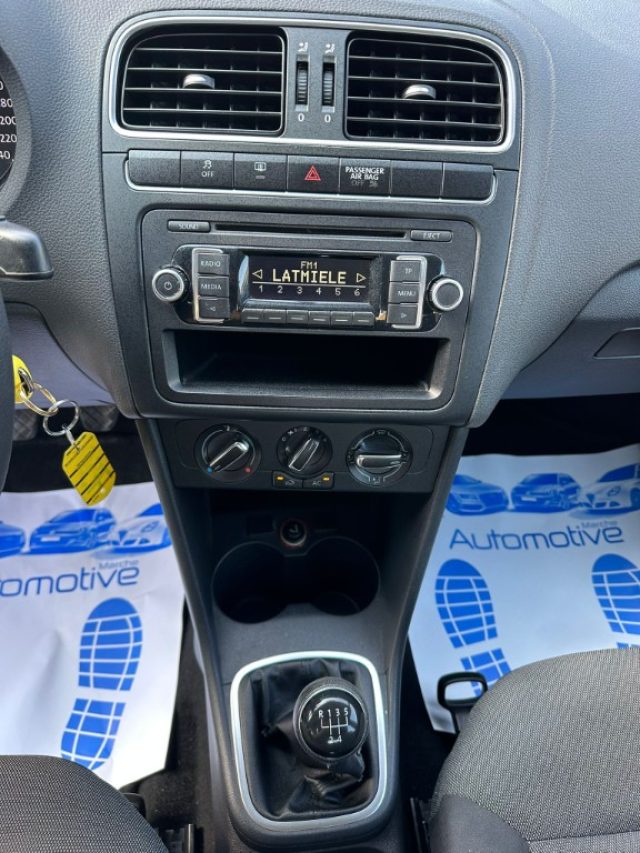VOLKSWAGEN Polo usata, con Immobilizzatore elettronico