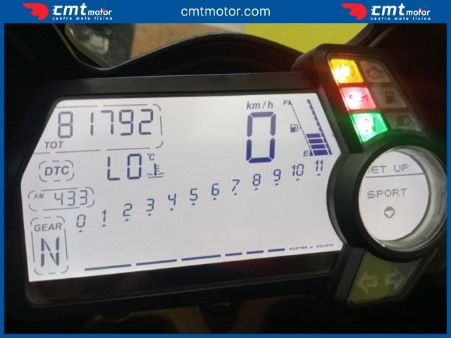 DUCATI Multistrada 1200 usata 4