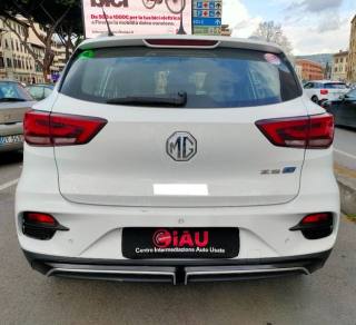 MG ZS EV usata, con Antifurto