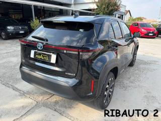 TOYOTA Yaris Cross usata, con Touch screen