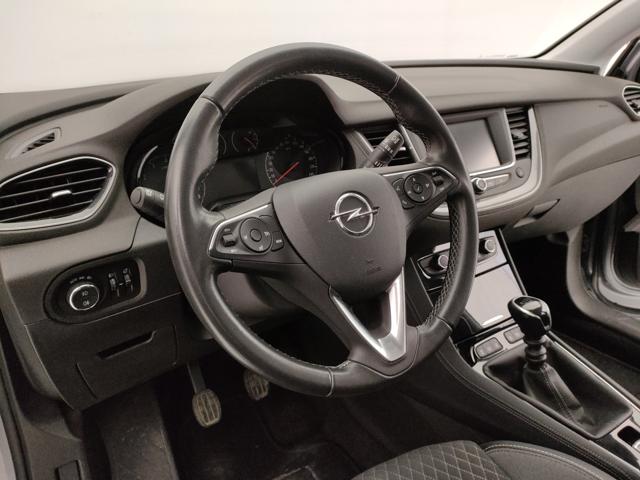 OPEL Grandland X usata, con Controllo trazione