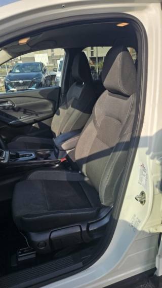 NISSAN Qashqai usata, con Fendinebbia