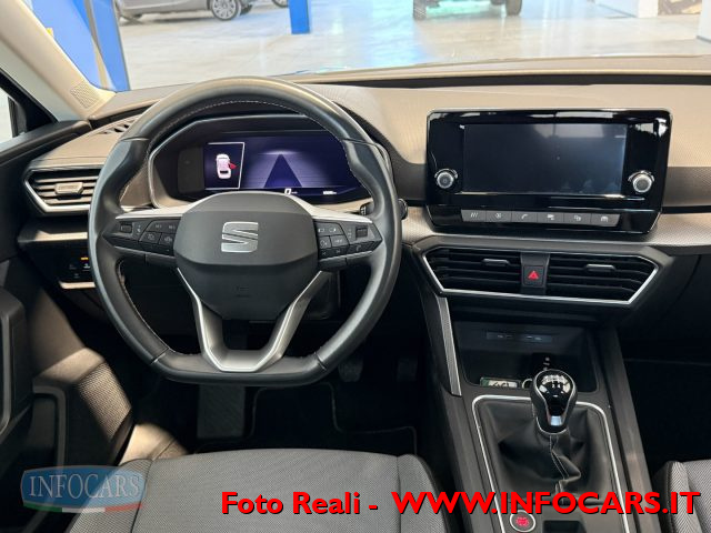 SEAT Leon usata, con Climatizzatore