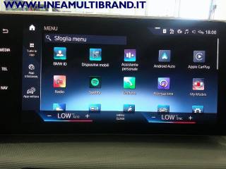 BMW 218 usata, con Touch screen