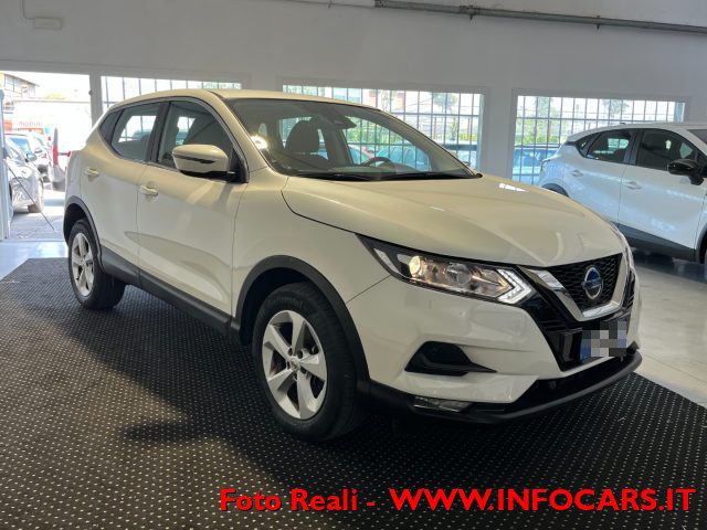 NISSAN Qashqai usata, con ABS