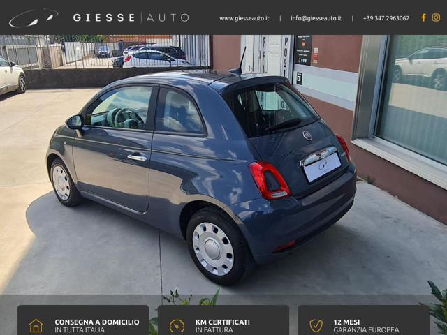 FIAT 500 usata, con Controllo trazione