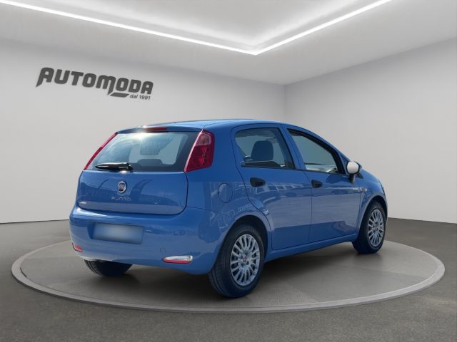 FIAT Punto usata, con Autoradio
