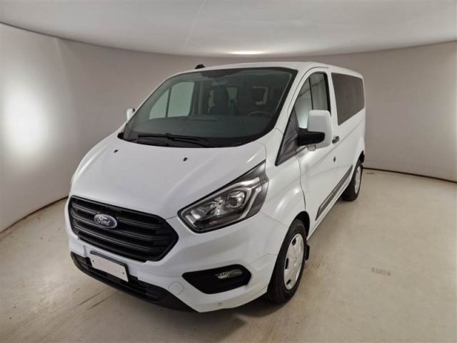 FORD Transit Custom usata, con ABS