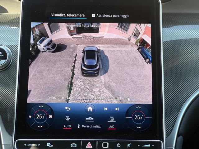MERCEDES-BENZ GLC 220 usata, con Filtro antiparticolato