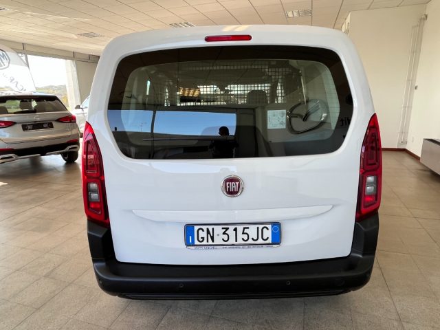 FIAT Doblo usata, con Cruise Control