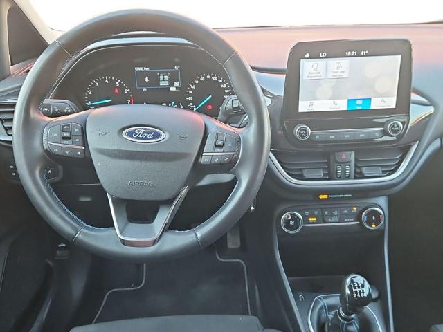 FORD Fiesta usata, con Cerchi in lega