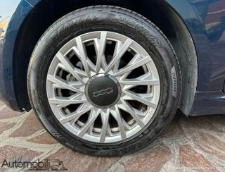FIAT 500 usata, con Specchietti laterali elettrici