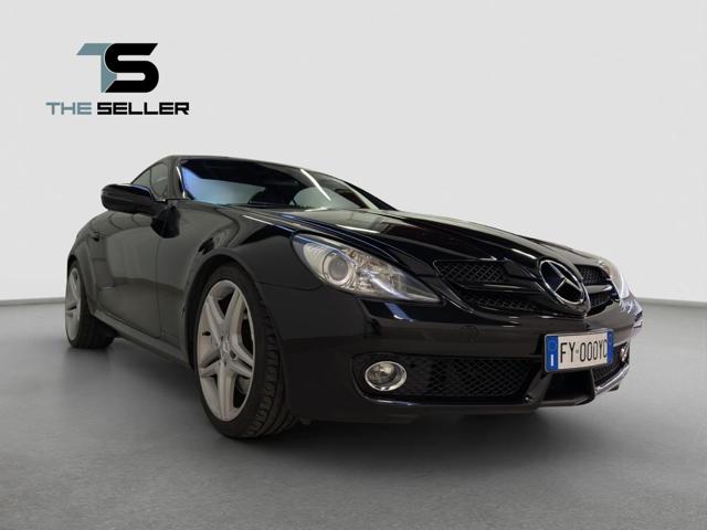 MERCEDES-BENZ SLK 200 usata, con Airbag laterali