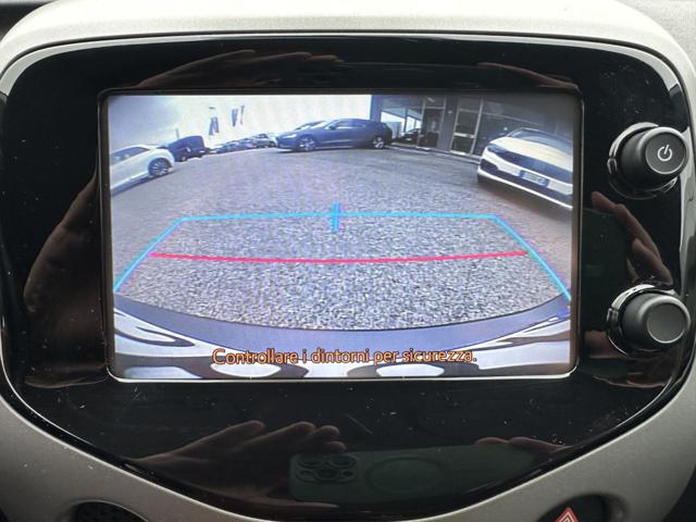 TOYOTA Aygo usata, con Cronologia tagliandi