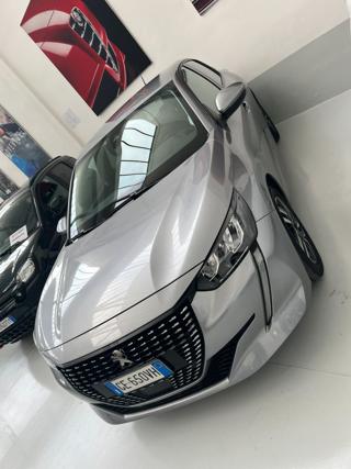 PEUGEOT 208 usata, con Park Distance Control