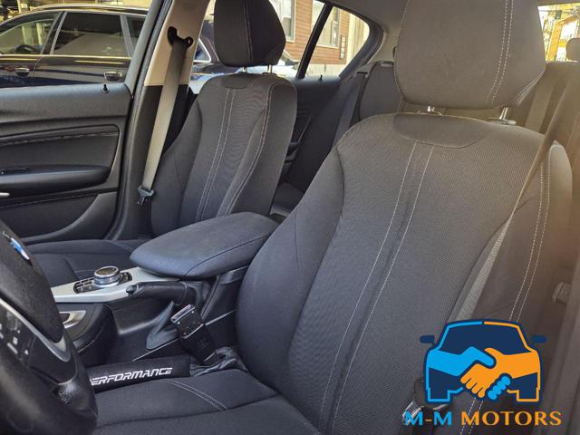 BMW 118 usata, con Climatizzatore