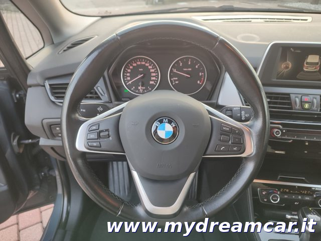 BMW 218 usata, con Fendinebbia