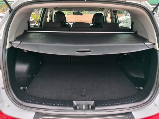 KIA Sportage usata, con ESP