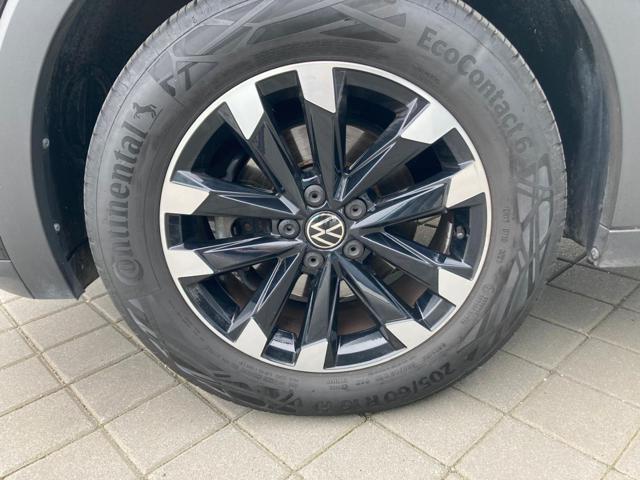 VOLKSWAGEN T-Cross usata, con Controllo trazione