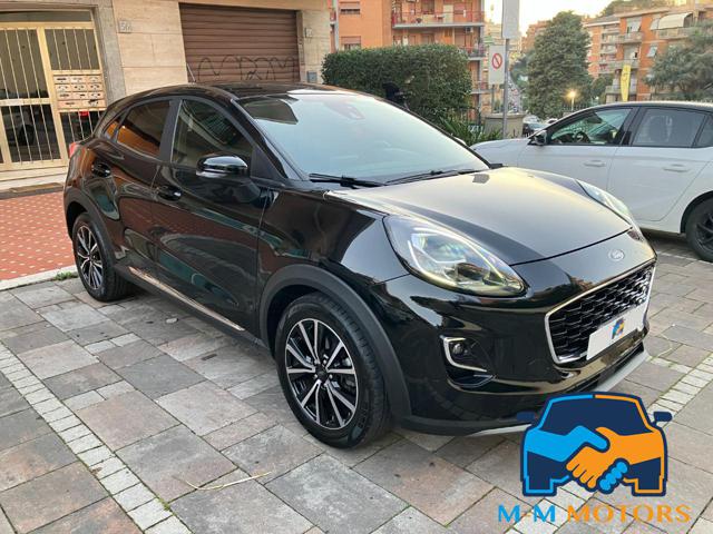 FORD Puma usata, con Airbag laterali