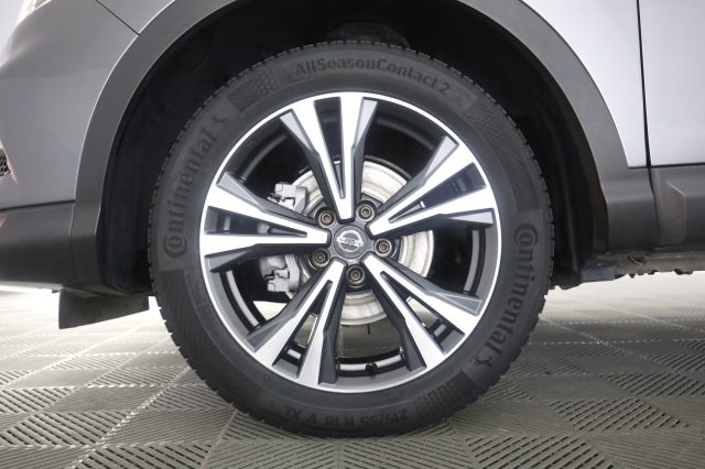 NISSAN Qashqai usata 7
