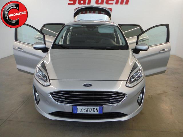 FORD Fiesta usata, con Alzacristalli elettrici