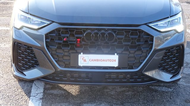 AUDI RS Q3 usata, con Autoradio digitale
