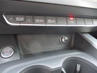 AUDI A4 usata, con Sistema di riconoscimento della stanchezza