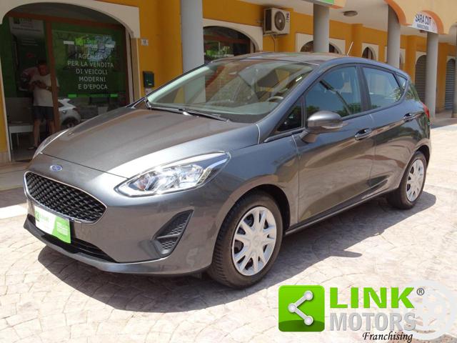 FORD Fiesta usata, con ABS