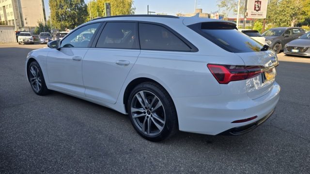 AUDI A6 usata, con Airbag laterali