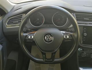 VOLKSWAGEN Tiguan usata, con Boardcomputer