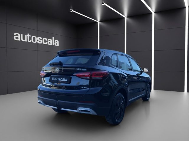 MG ZS usata, con Antifurto