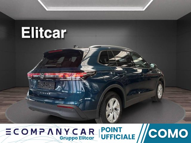VOLKSWAGEN Tiguan usata, con Alzacristalli elettrici
