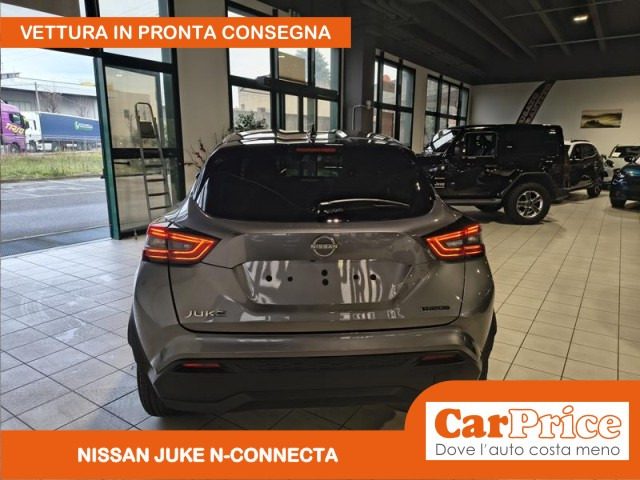 NISSAN Juke usata, con Antifurto