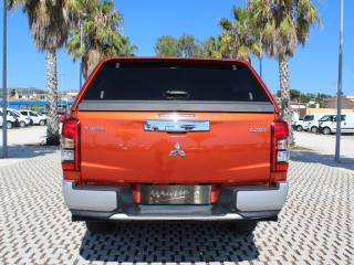 MITSUBISHI L200 usata, con Autoradio