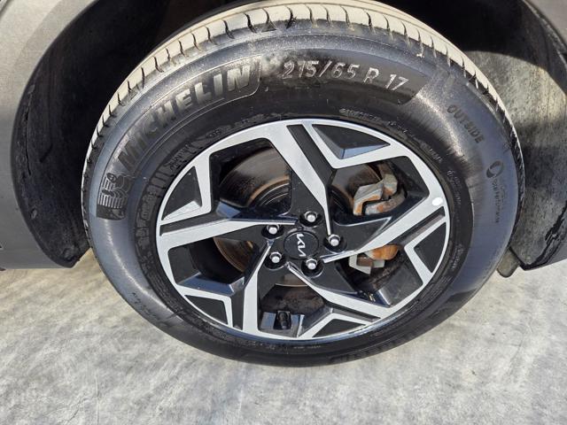 KIA Sportage usata, con Specchietti laterali elettrici