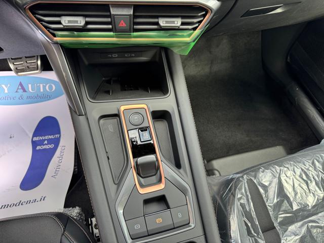 CUPRA Formentor usata, con Controllo trazione