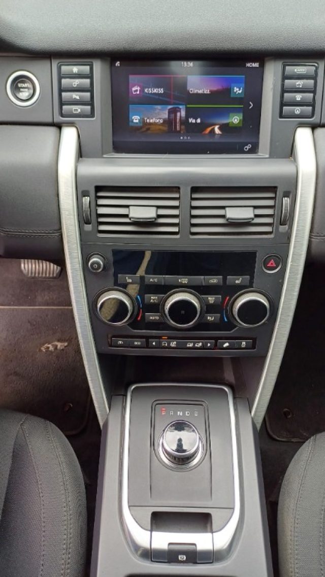 LAND ROVER Discovery Sport usata, con Cruise Control