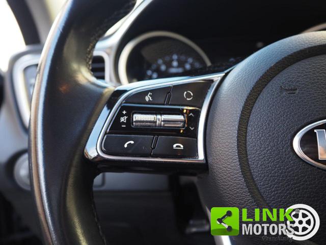 KIA Ceed usata 21