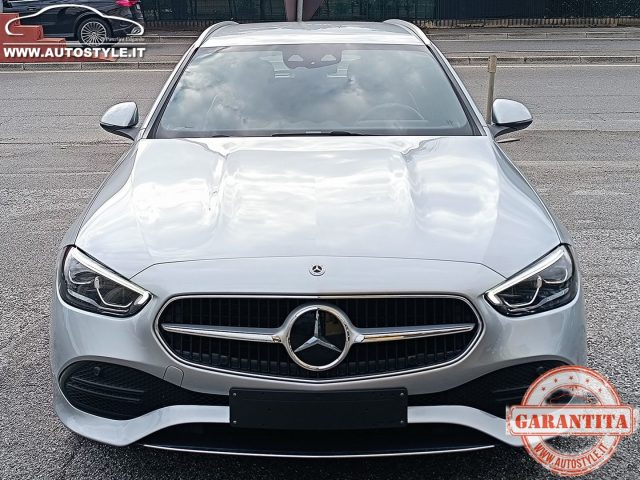 MERCEDES-BENZ C 220 usata, con Bracciolo