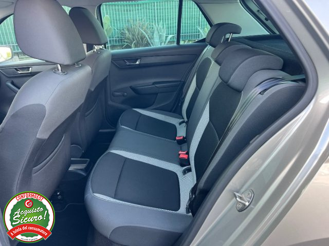 SKODA Fabia usata, con Climatizzatore