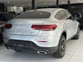 MERCEDES-BENZ GLC 300 usata, con Alzacristalli elettrici