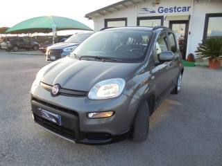 FIAT Panda usata, con Immobilizzatore elettronico