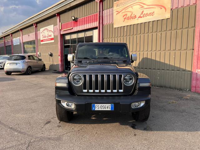 JEEP Wrangler usata, con Airbag