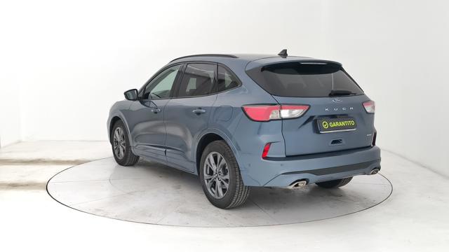 FORD Kuga usata, con Airbag laterali
